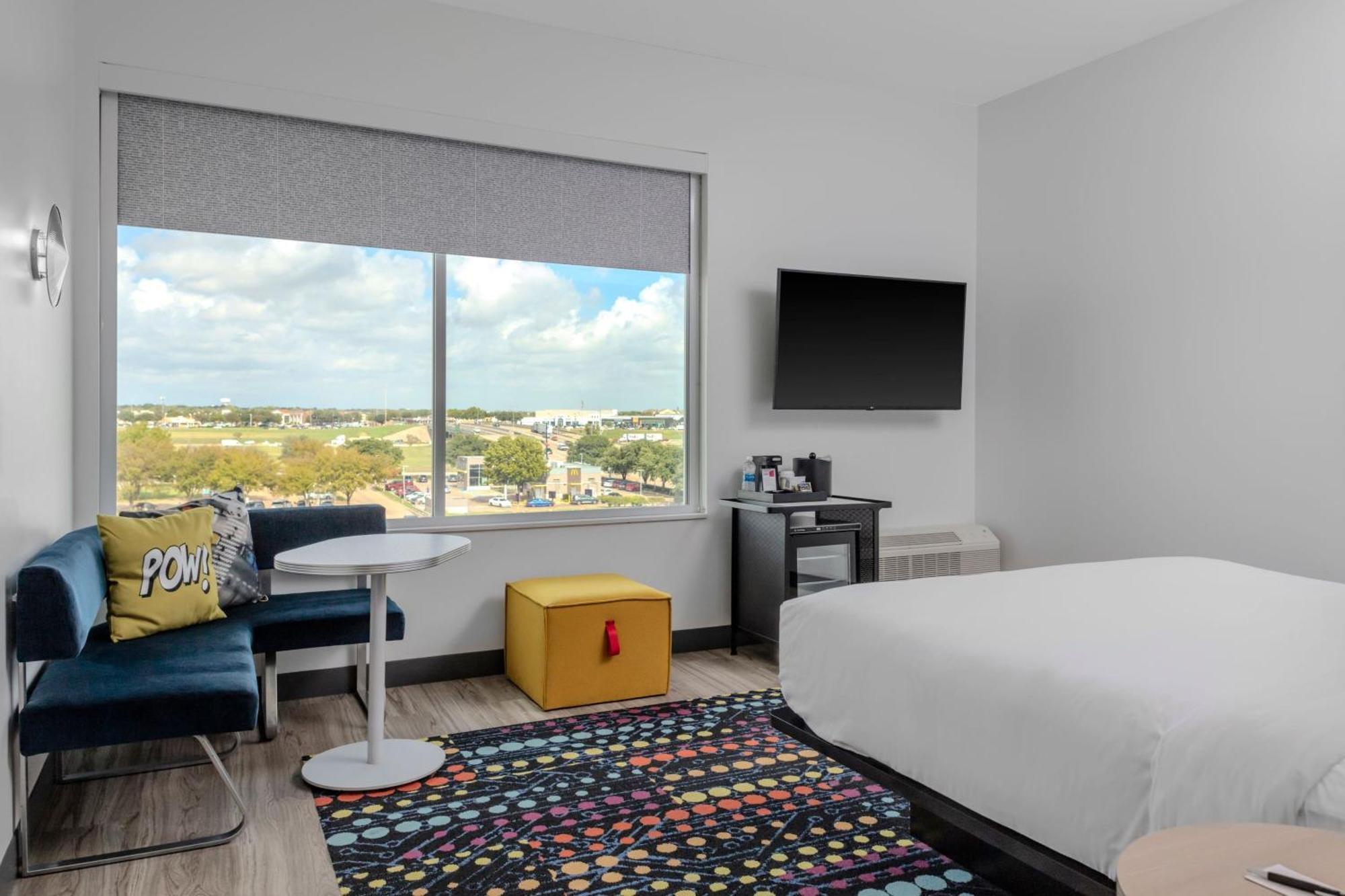 Aloft Dallas Arlington South Eksteriør billede