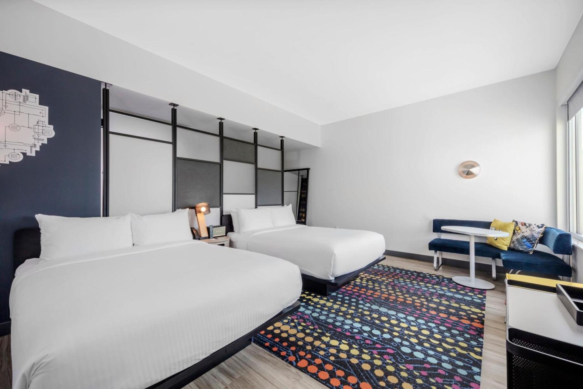 Aloft Dallas Arlington South Eksteriør billede