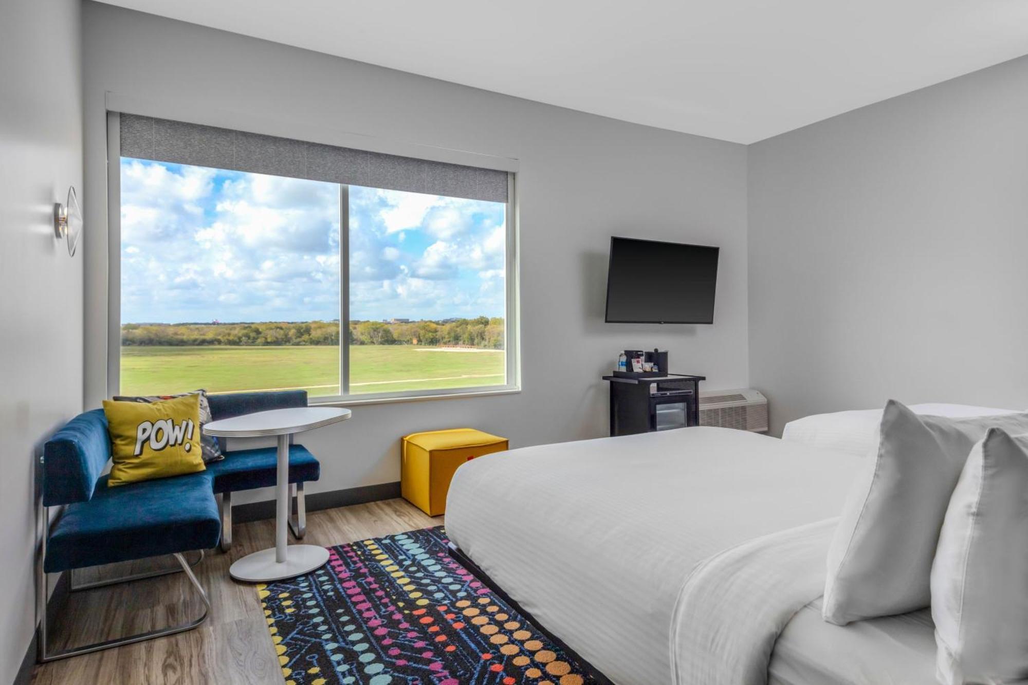 Aloft Dallas Arlington South Eksteriør billede