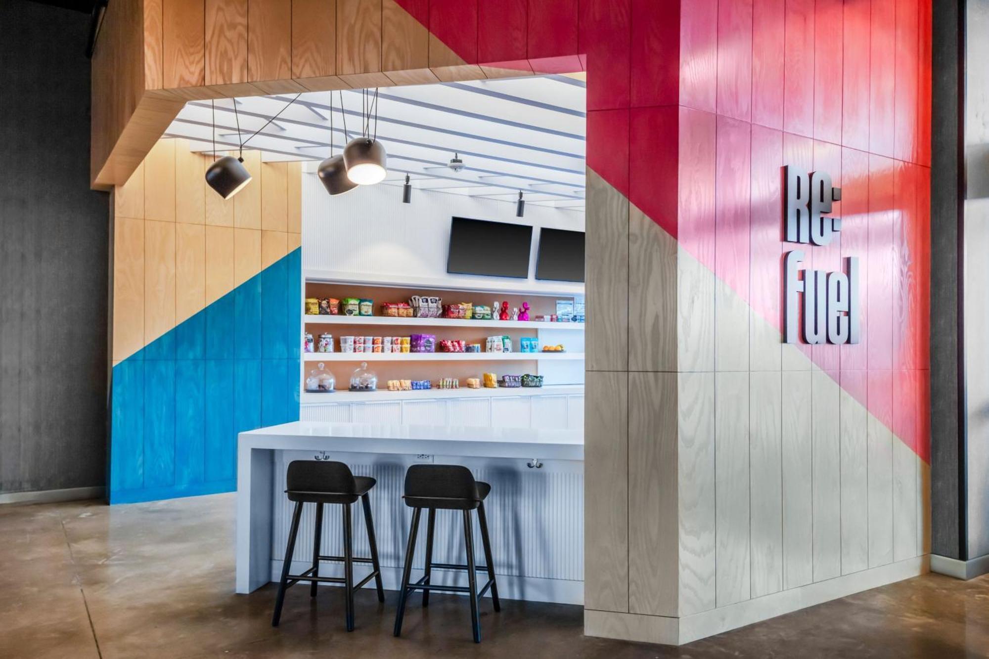 Aloft Dallas Arlington South Eksteriør billede