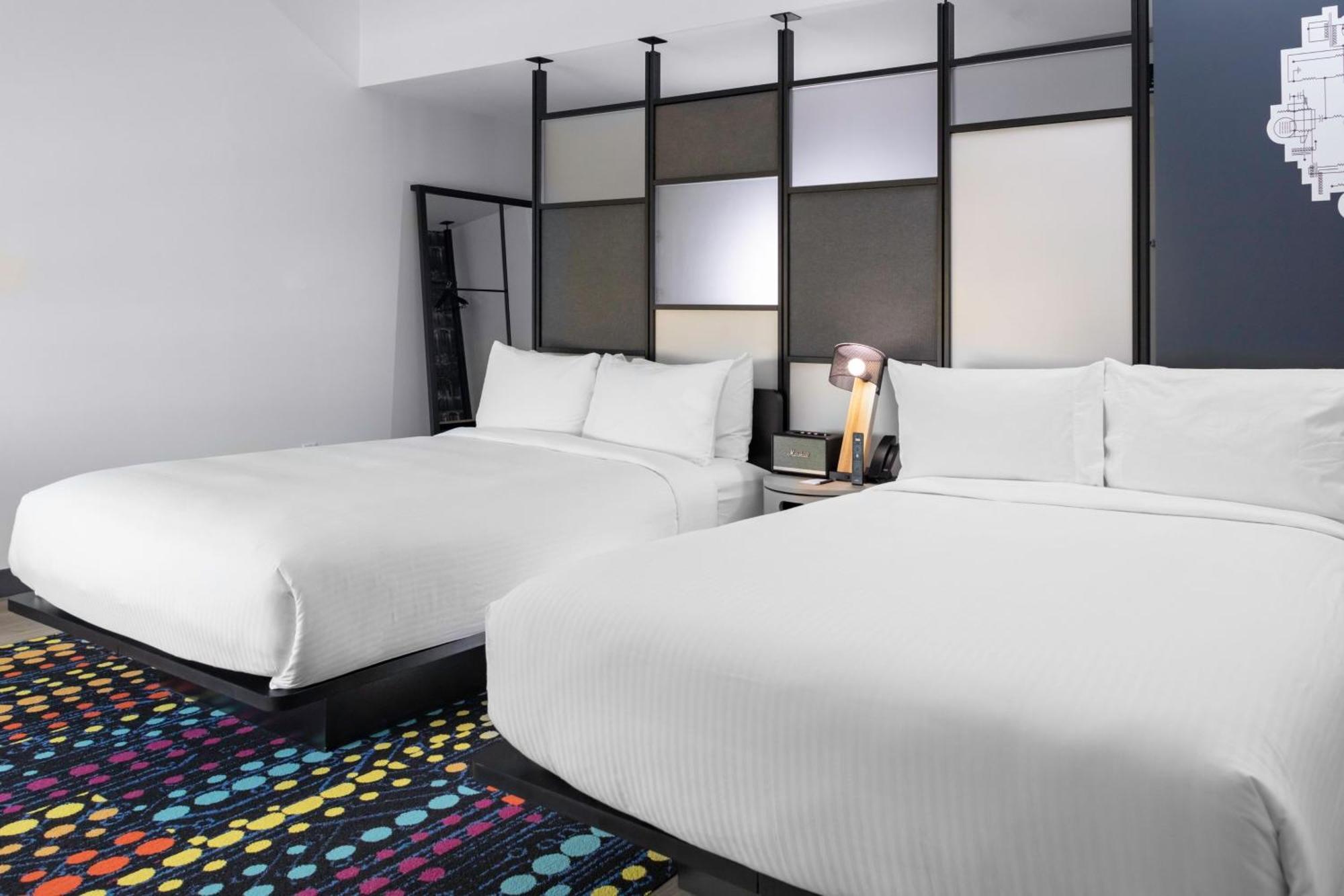 Aloft Dallas Arlington South Eksteriør billede