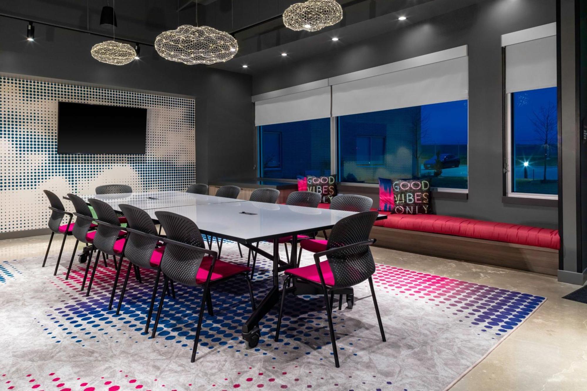 Aloft Dallas Arlington South Eksteriør billede