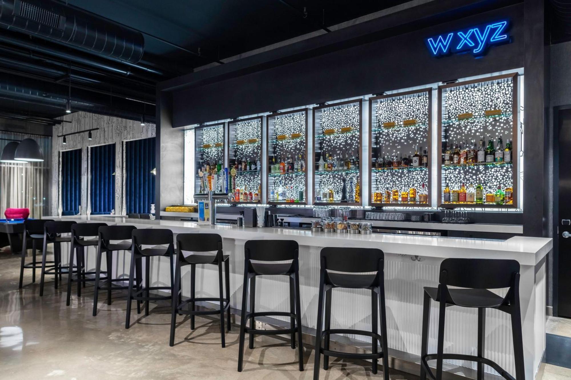 Aloft Dallas Arlington South Eksteriør billede