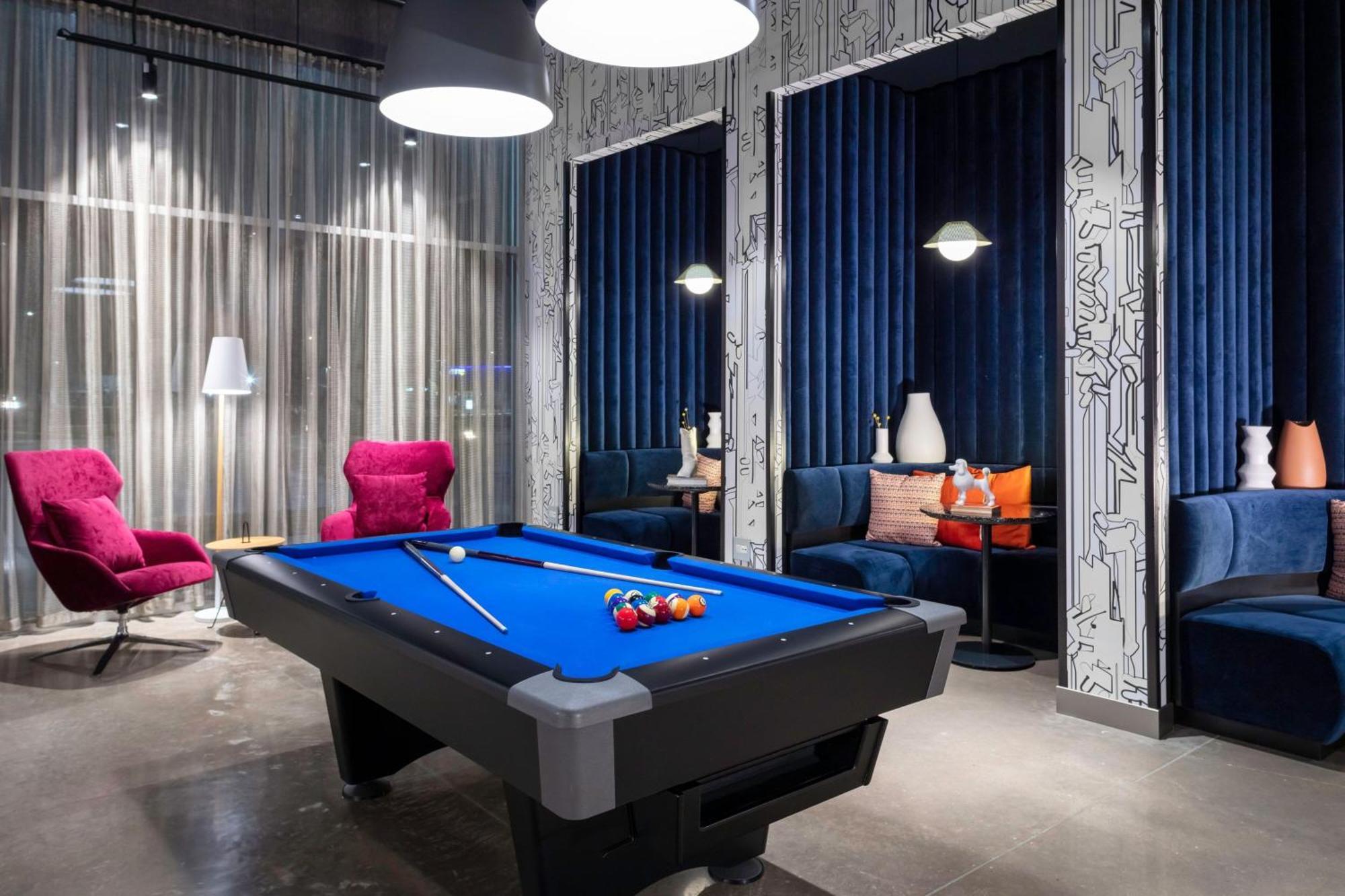 Aloft Dallas Arlington South Eksteriør billede