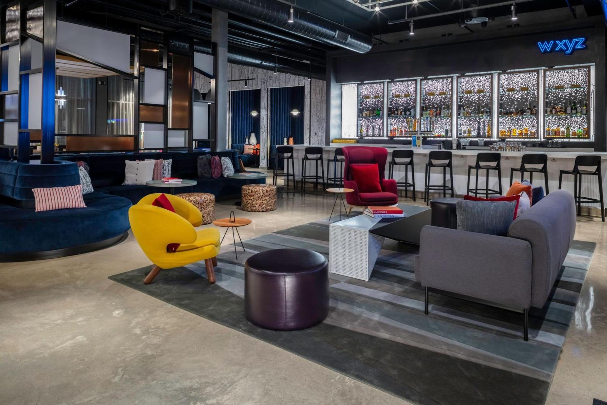 Aloft Dallas Arlington South Eksteriør billede