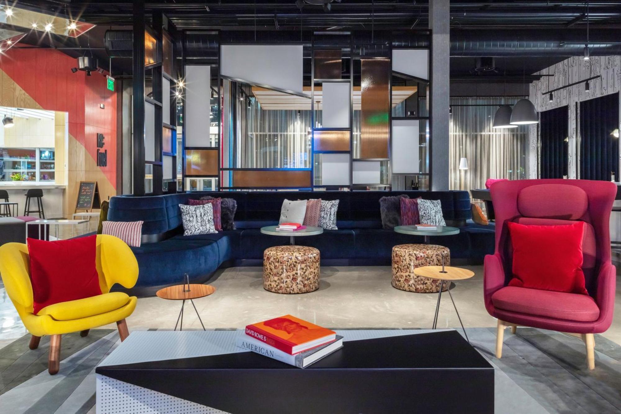 Aloft Dallas Arlington South Eksteriør billede