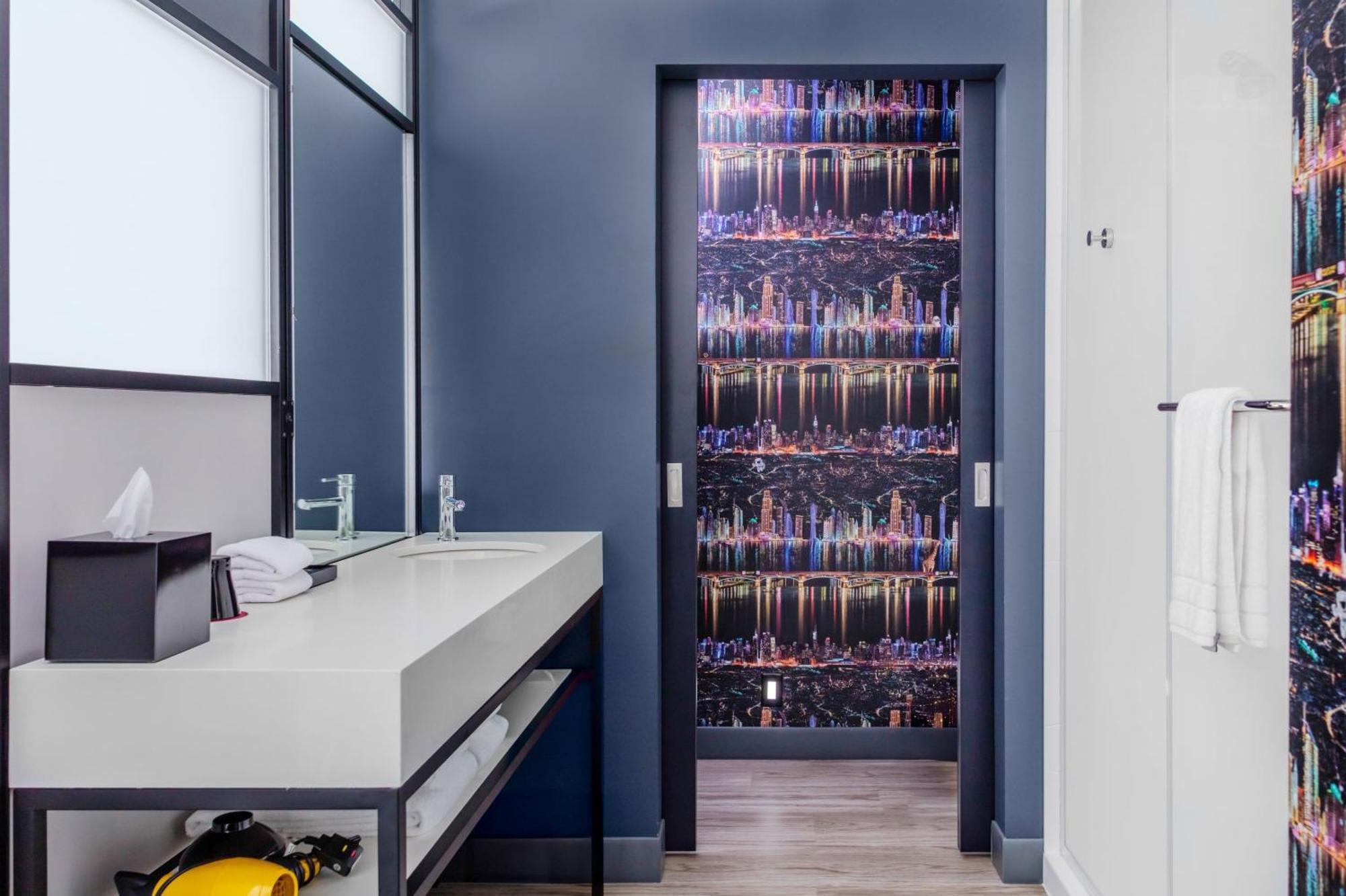 Aloft Dallas Arlington South Eksteriør billede