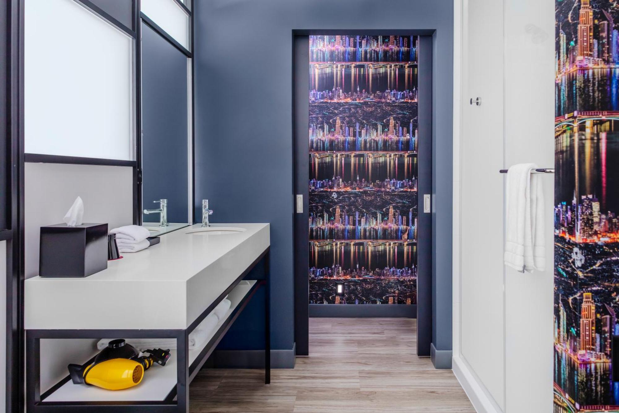 Aloft Dallas Arlington South Eksteriør billede